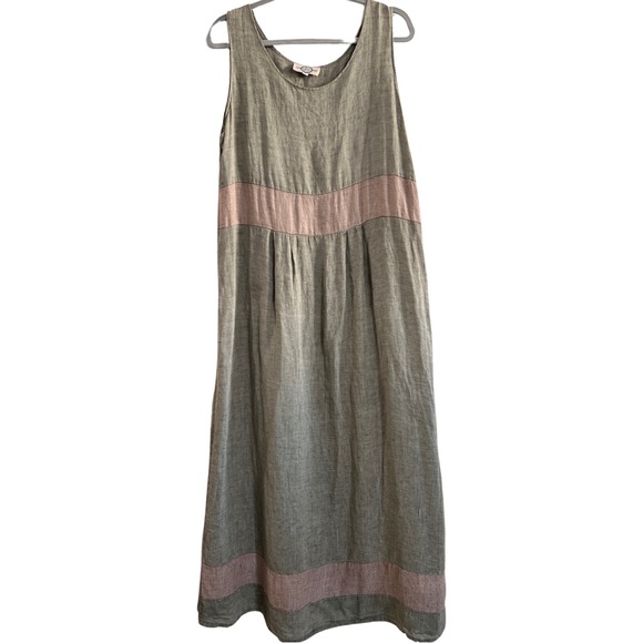 J. Jill Dresses Amazing Vintage J Jill Linen Dress Poshmark